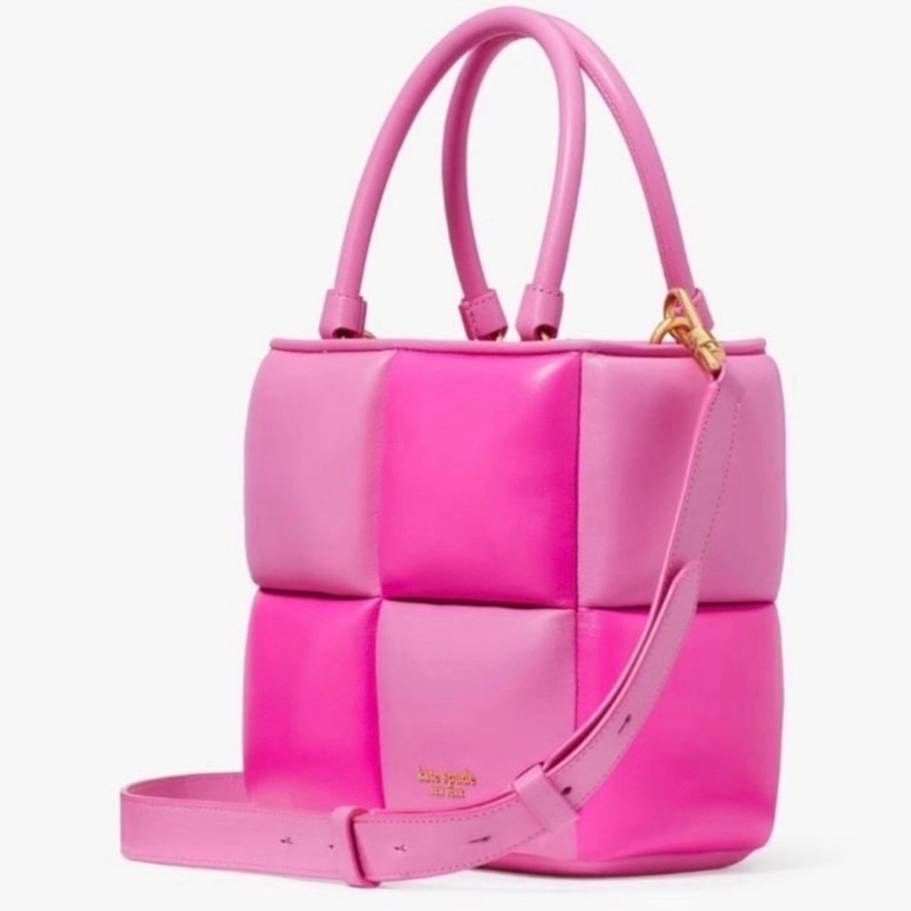 Kate Spade block shoulder bag